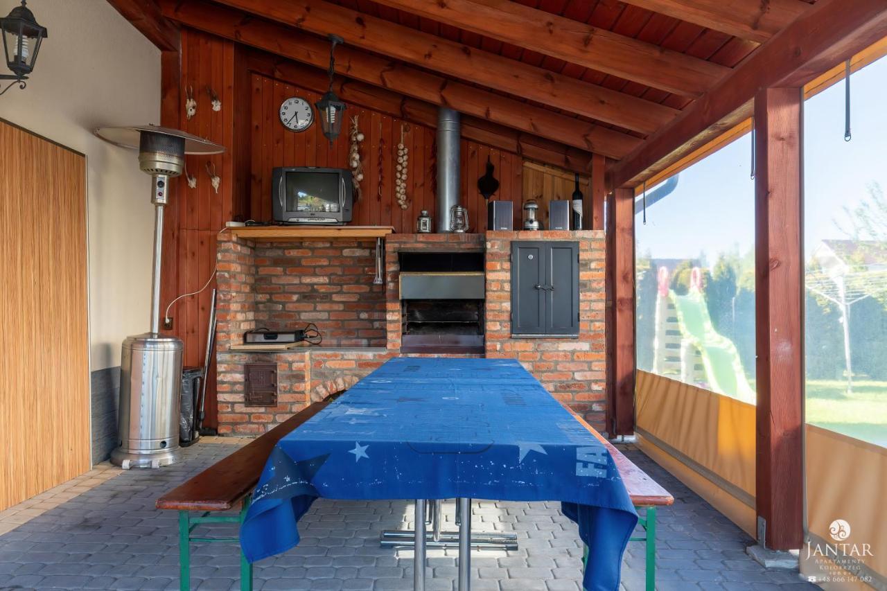Casa Francesco By Jantar Apartamenty Kolobrzeg غجيبوفو المظهر الخارجي الصورة