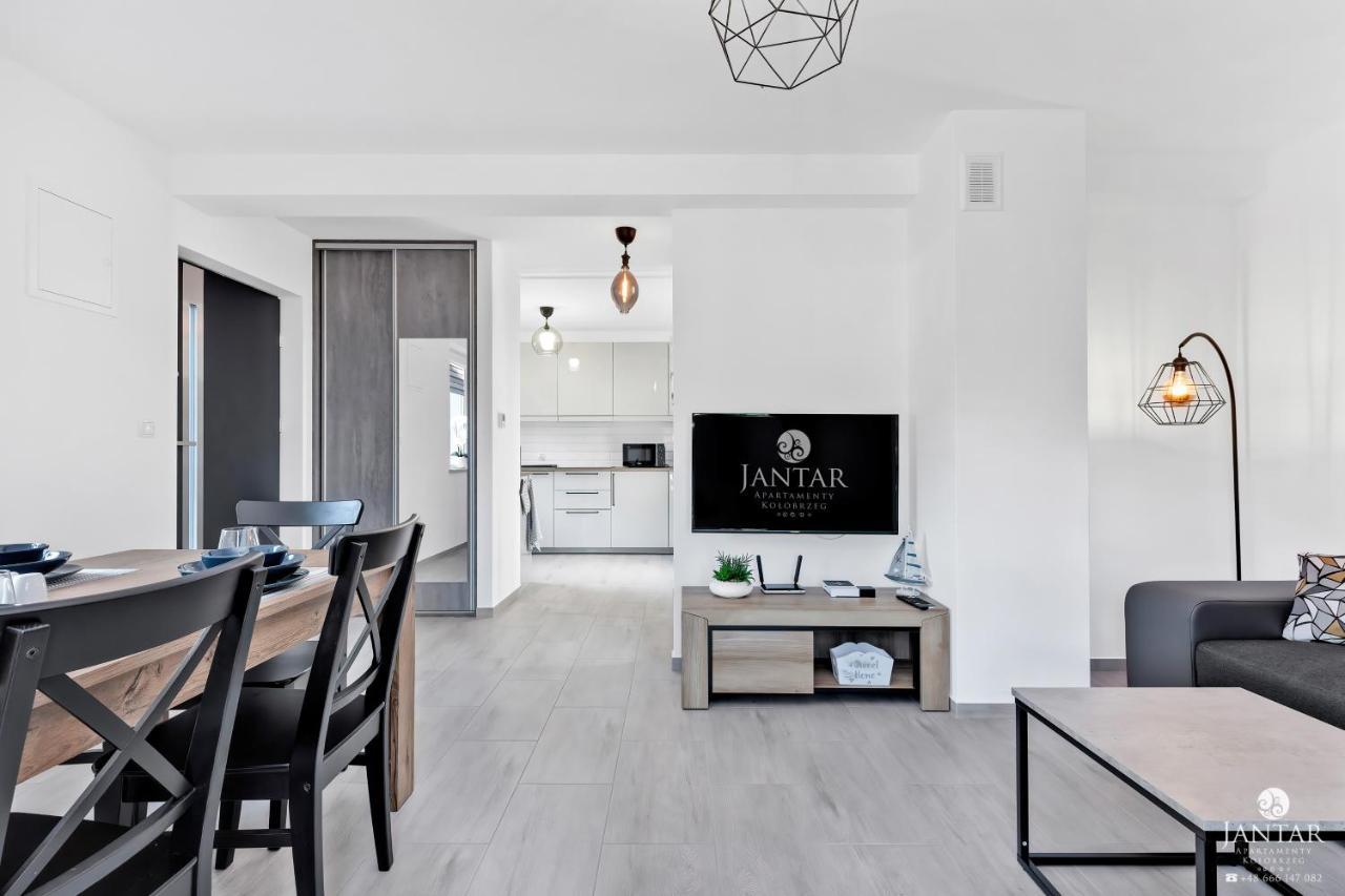 Casa Francesco By Jantar Apartamenty Kolobrzeg غجيبوفو المظهر الخارجي الصورة