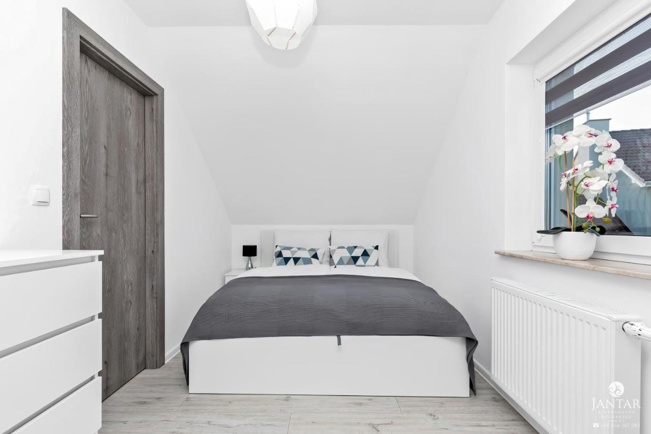 Casa Francesco By Jantar Apartamenty Kolobrzeg غجيبوفو المظهر الخارجي الصورة