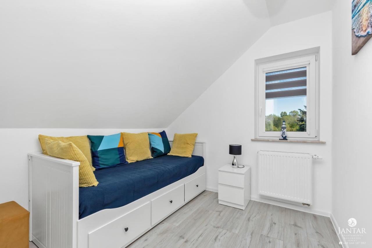 Casa Francesco By Jantar Apartamenty Kolobrzeg غجيبوفو المظهر الخارجي الصورة
