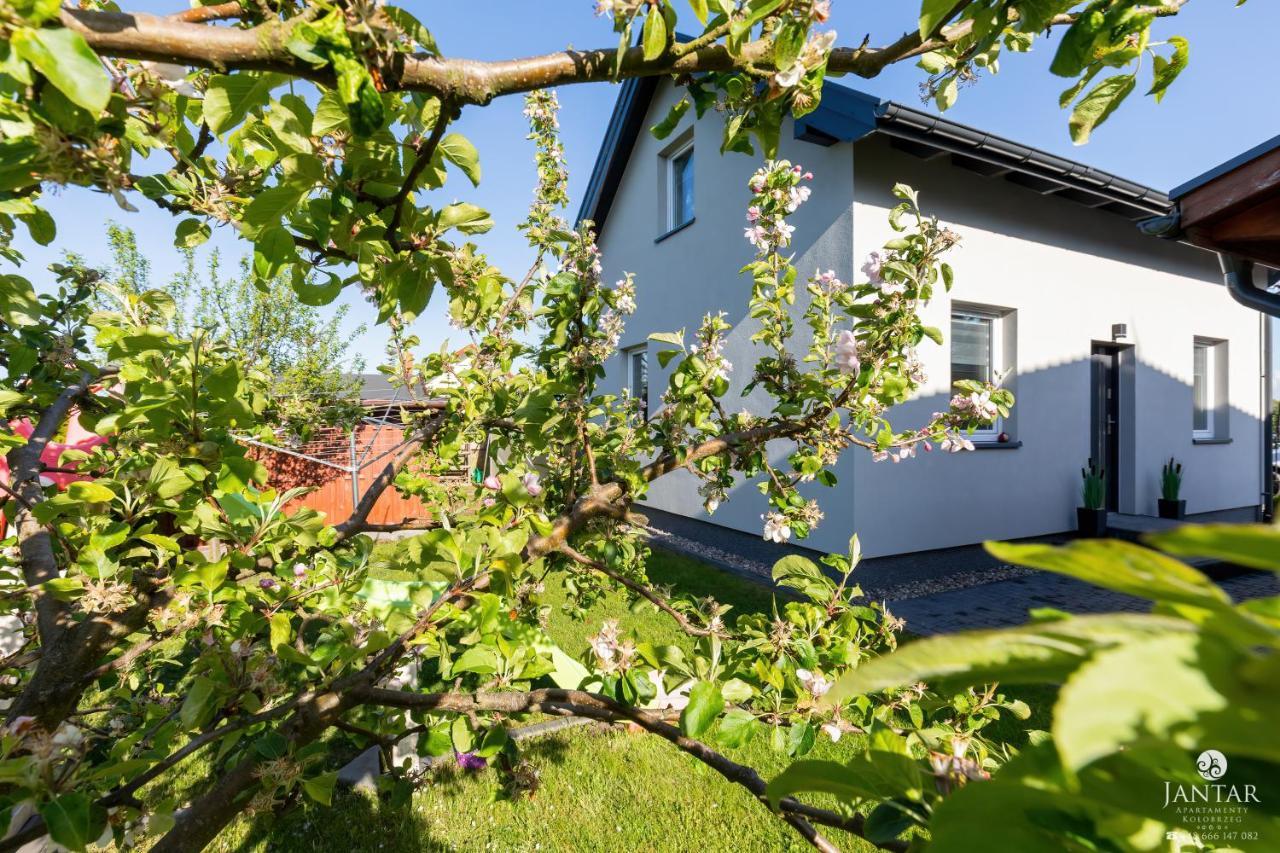 Casa Francesco By Jantar Apartamenty Kolobrzeg غجيبوفو المظهر الخارجي الصورة