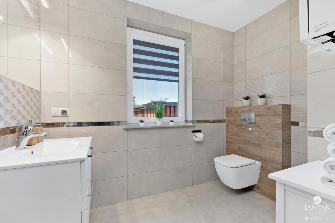 Casa Francesco By Jantar Apartamenty Kolobrzeg غجيبوفو المظهر الخارجي الصورة