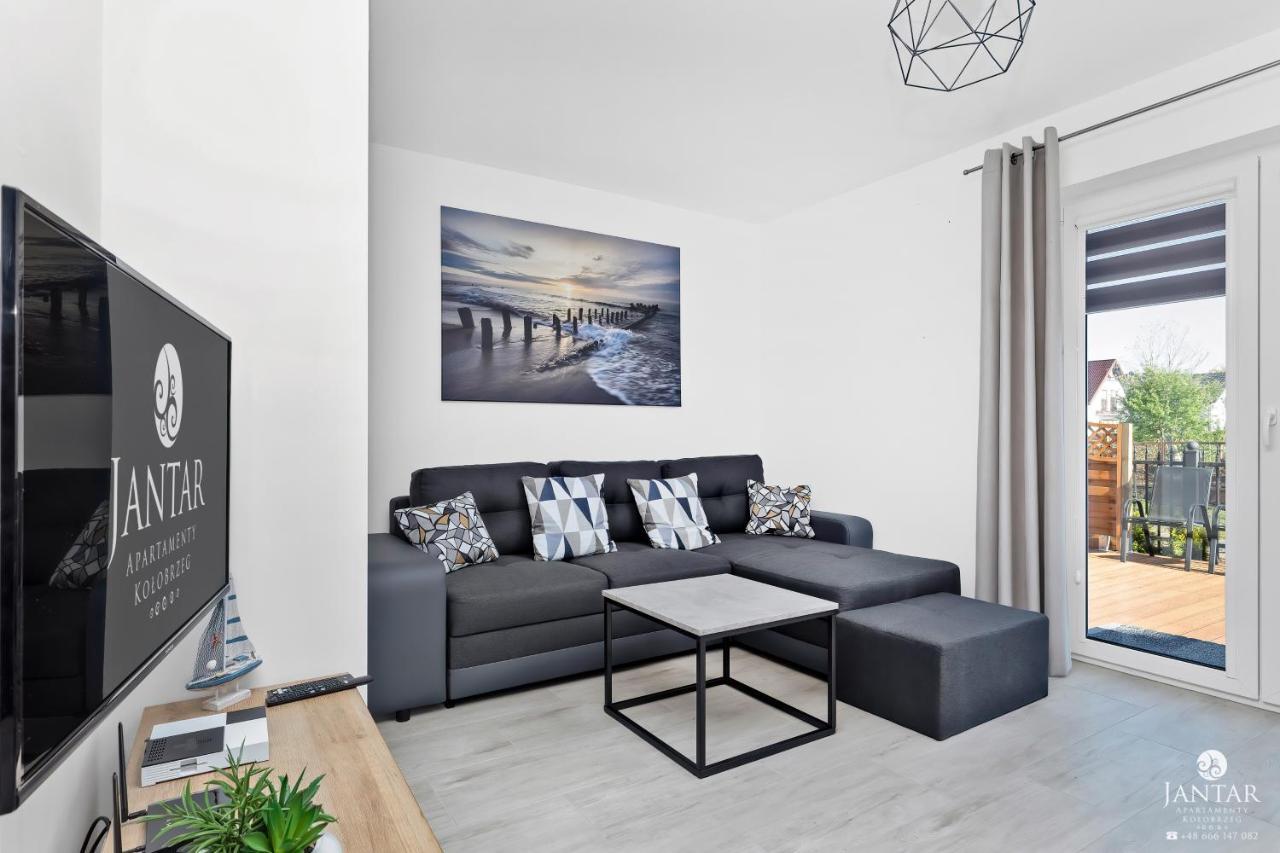 Casa Francesco By Jantar Apartamenty Kolobrzeg غجيبوفو المظهر الخارجي الصورة
