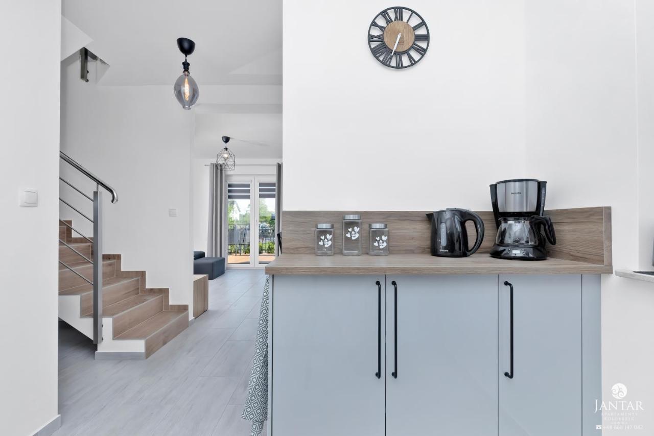 Casa Francesco By Jantar Apartamenty Kolobrzeg غجيبوفو المظهر الخارجي الصورة